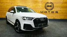 Audi Q7 S line 55 TFSIe 280kW(381CV) quattro tip, 74.970 €