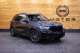 BMW X5 xDrive40i, 54.970 €