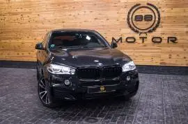 BMW X6 xDrive40d, 45.970 €