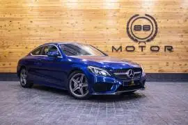 Mercedes Clase C C Coupé 220 d AMG Line, 24.970 €