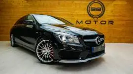 Mercedes Clase CLA Mercedes-AMG CLA 45 4M Shooting, 28.970 €