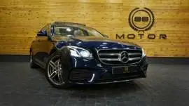 Mercedes Clase E E 400 4MATIC Avantgarde, 37.970 €