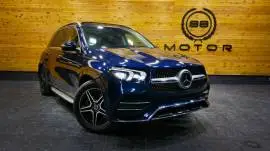 Mercedes GLE GLE 350 e 4MATIC (Híbrido Enchufable), 68.970 €