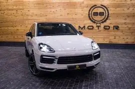 Porsche Cayenne Coupé E-Hybrid, 109.970 €