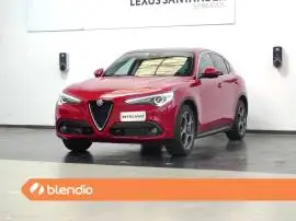 Alfa Romeo Stelvio 2.2 Diesel 154kW (210CV) SPRINT, 47.990 €