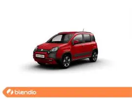 Fiat Panda Cross 1.0 Hybrid 51kw (70CV), 17.490 €