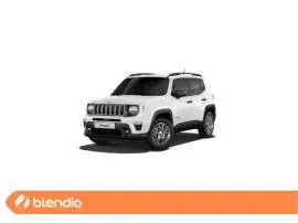 Jeep Renegade eHybrid Altitude 1.5 MHEV 130hp Dct , 30.990 €