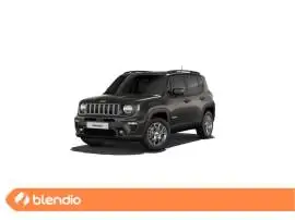 Jeep Renegade eHybrid Altitude 1.5 MHEV 130hp Dct , 32.990 €