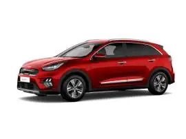 Kia Niro 1.6 GDi PHEV 135kW (183CV) Concept, 38.500 €