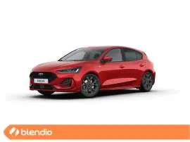 Ford Focus 1.0 Ecoboost MHEV 92kW ST-Line X, 33.210 €