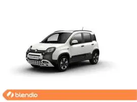 Fiat Panda Pandina 1.0 Hybrid 51kW (70cv), 18.990 €