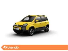 Fiat Panda Pandina 1.0 Hybrid 51kW (70cv), 18.490 €