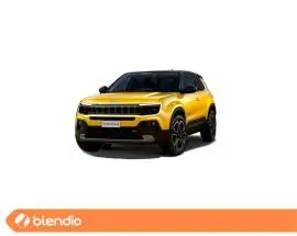 Jeep Avenger 1.2 eHybrid 74kW (100CV) Altitude, 29.990 €