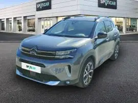 Citroën C5 Aircross  BlueHdi 96kW (130CV) S&S EAT8, 35.300 €