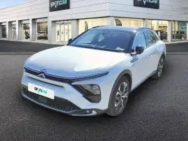 Citroën C5 X  Hybrid 225 e-EAT8 Shine Pack, 42.300 €