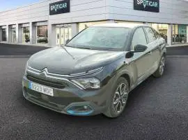 Citroën ë-C4  ë-C4 eléctrico 100kW Shine, 31.900 €