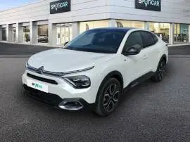 Citroën ë-C4 X  ëC4 X eléctrico 100kW 50KWh Shine, 36.900 €