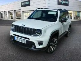 Jeep Renegade  4xe 1.3 PHEV 177 kW(240CV)  AT Trai, 39.200 €