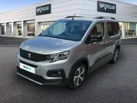 Peugeot e-Rifter  e-Rifter  Standard 100kW GT, 38.400 €