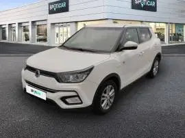 SsangYong Tivoli  D16T  4x2 Limited, 14.850 €