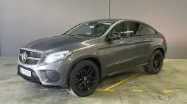 Mercedes Clase GLE Coupé 350 D 4matic, 51.900 €