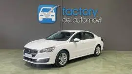 Peugeot 508 Active 1.6 BlueHDi, 10.900 €