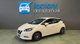 Nissan Micra IGT 92 CV E6DF Acenta Sprint 5p., 13.900 €