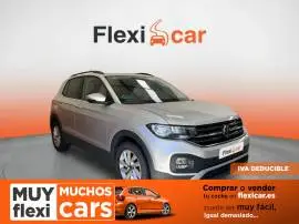 Volkswagen T-Cross Advance 1.0 TSI 81kW (110CV), 17.480 €