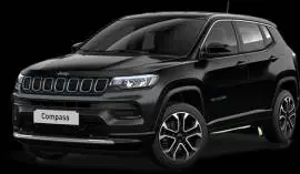 Jeep Compass 4Xe 1.3 PHEV 177kW(240CV) Upland AT A, 36.581 €