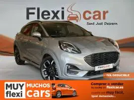 Ford Puma 1.0 EcoBoost 125cv ST-Line Design MHEV, 19.990 €