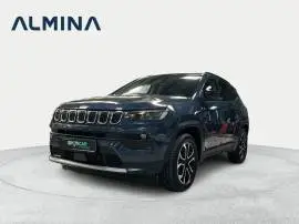 Jeep Compass 4Xe 1.3 PHEV 140kW(190CV) Limited AT , 33.990 €