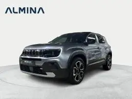 Jeep Avenger 1.2 eHybrid 74kW (100CV) Summit, 28.990 €