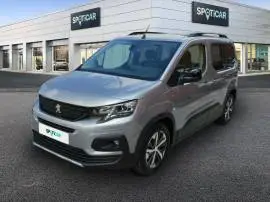 Peugeot e-Rifter e-Rifter GT Standard 100kW, 26.990 €