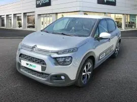 Citroën C3 BlueHDi 75KW (100CV) S&S Shine, 15.500 €