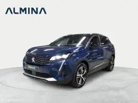 Peugeot 3008 Hybrid 1.2 100KW GT eDCS6, 28.990 €