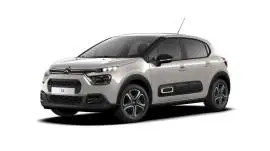 Citroën C3 PureTech 60KW (83CV) Plus, 14.900 €