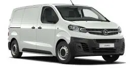 Opel Vivaro Furgón M 1.5 BlueHDi 120 S&S MT6, 28.690 €