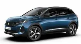 Peugeot 3008 1.2 PureTech 96KW (130CV) S&S GT, 29.090 €