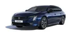 Peugeot 508 SW Allure Puretech 130 S&S EAT8, 33.129 €