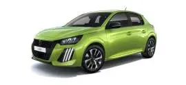 Peugeot e-208 Active Eléctrico 136 (100 Kw), 27.434 €