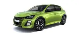 Peugeot e-208 GT Eléctrico 136 (100 Kw), 31.092 €