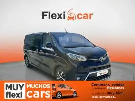 Toyota Proace Verso 2.0D 180CV ADVANCE PACK L1 AUT, 34.490 €