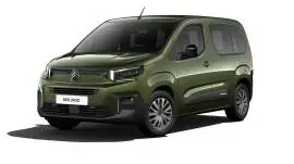 Citroën Berlingo Talla M BlueHDi 100 S&S PLUS, 25.490 €