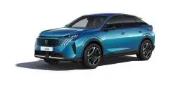 Peugeot 3008 Allure Eléctrico 157kW, 43.651 €