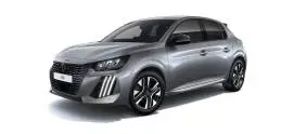 Peugeot 208 Allure HYBRID 100 eDCS6, 19.876 €