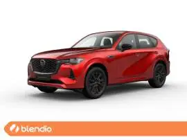 Mazda CX-60 e-Skyactiv D MHEV 147kw 8AT Homura Com, 49.636 €