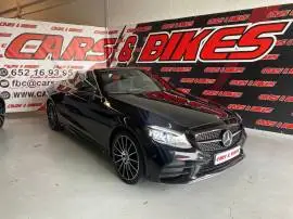 Mercedes Clase C Cabrio Cabrio 220 d 4MATIC, 32.949 €