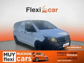 Mercedes Vito Furgón cerrado 1.6 diesel, 16.990 €