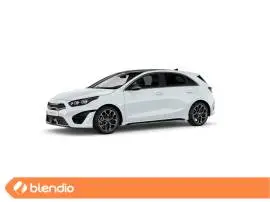 Kia Ceed 1.5 MHEV 103kW (140CV) GT Line DCT, 30.400 €