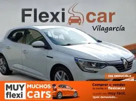 Renault Megane Life Blue dCi 70kW (95CV), 14.190 €